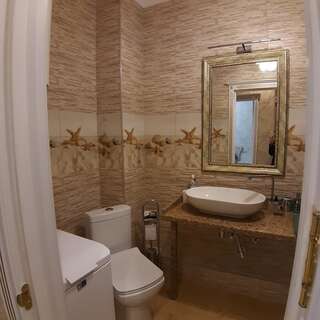 Апартаменты 36 жемчужина. Аркадия Одесса Апартаменты с 1 спальней-6