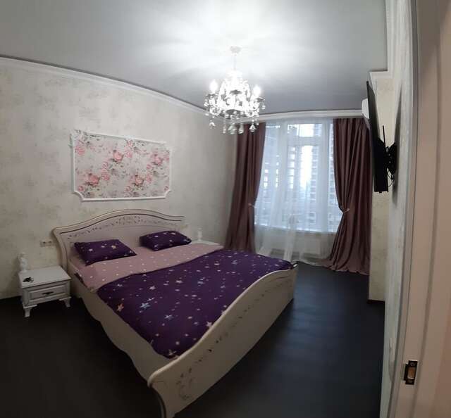 Апартаменты 36 жемчужина. Аркадия Одесса-4